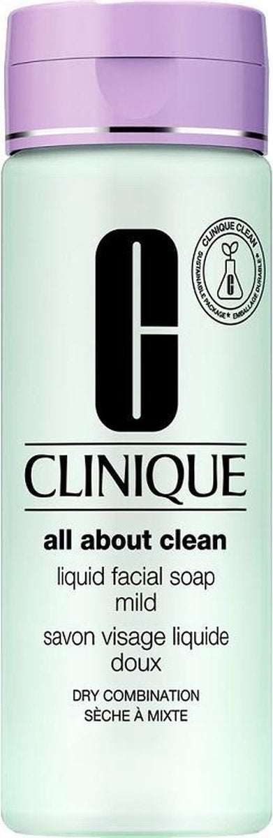 Clinique Liquid Facial Soap Gezichtsreiniger Mild - 200 ml