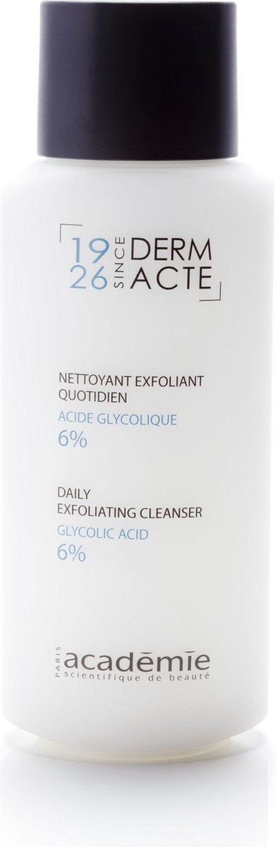 Académie Melk Intense Age Recovery Daily Exfoliating Cleanser Glycolic Acid 6%