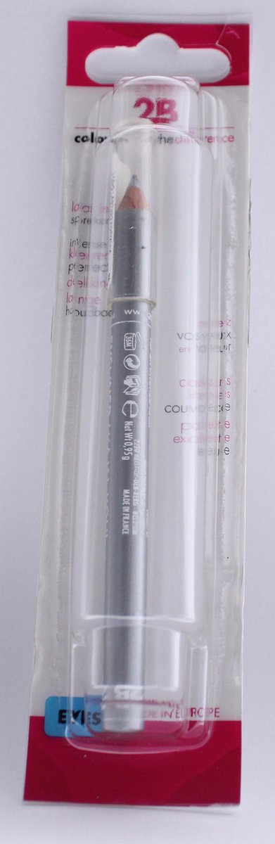 2B-eyeliner/traceur yeux  waterproof n