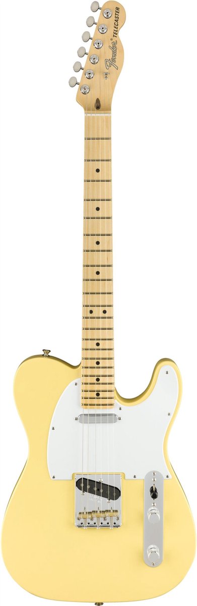 American Performer Telecaster MN (Vintage White)