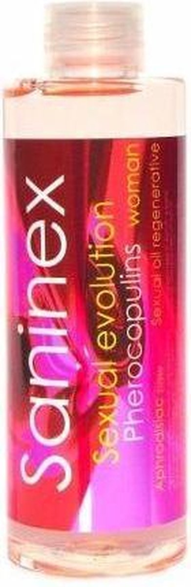 SANINEX SEXUAL EVOLUTION PHEROCOPULINS MUJER 200 ML