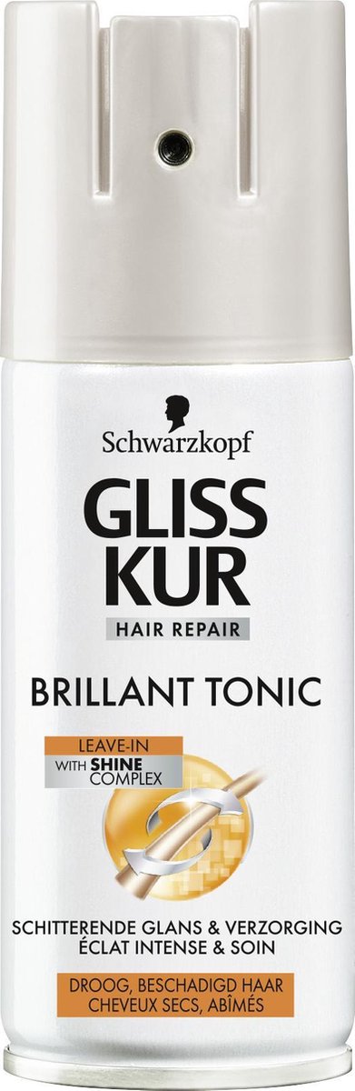 Gliss Kur Brillant Tonic Dr/B