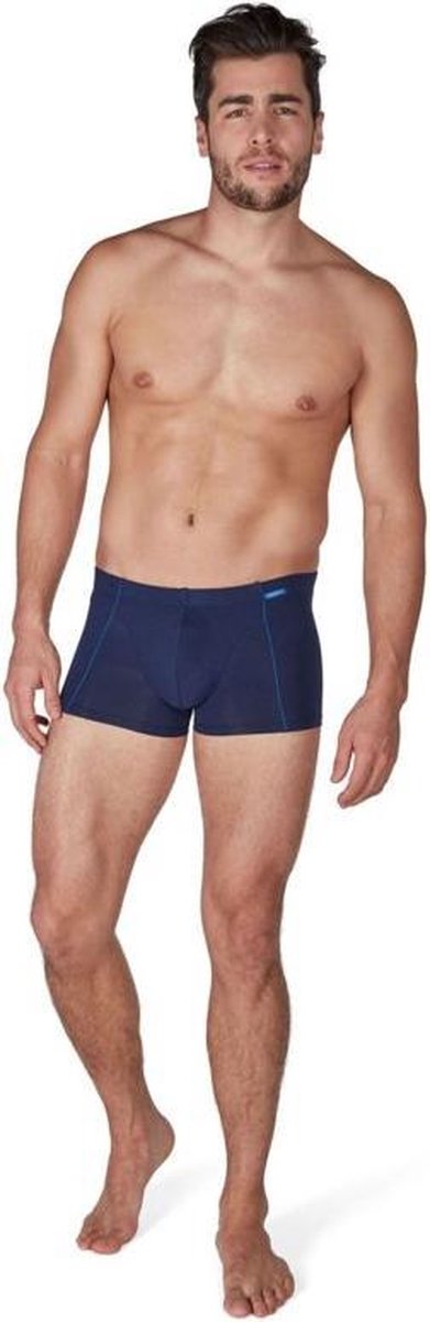 Heren boxershort blauw Skiny | Cool comfort | S