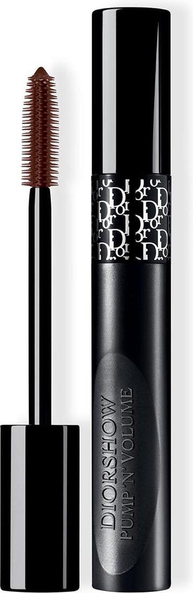 Dior Diorshow Pump'n'volume Hd Mascara #695-brown 5 G