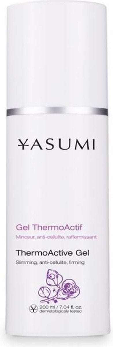 Yasumi Thermo Active Gel 200ml.