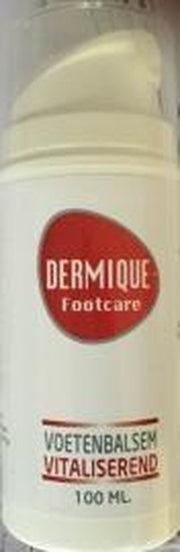 Dermique Voetenbalsem Vitaliserend - 100 ml