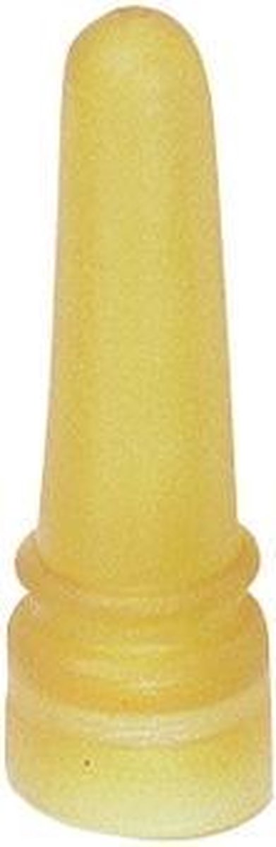 Lambar speen - geel/bruin - Protector