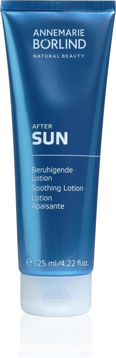 Borlind After Sun Rustgevende Lotion - 125 ml