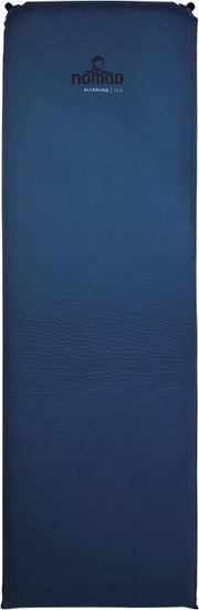 NOMAD Perth 10.0 Slaapmat - 198 x 63 x 10 - Blauw