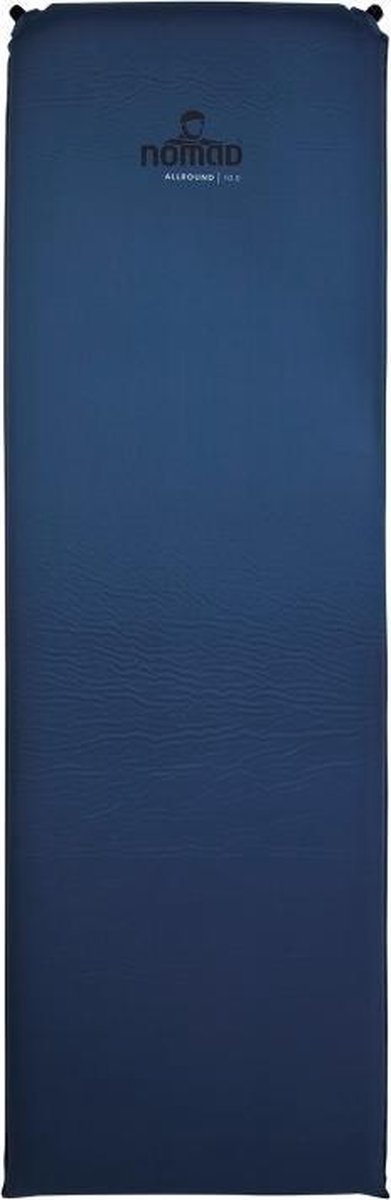 NOMAD Perth 10.0 Slaapmat - 198 x 63 x 10 - Blauw