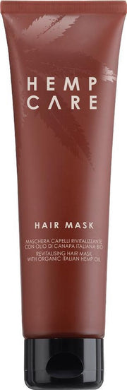 Hemp Care Hair Mask - Haarmasker met Hennepolie