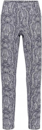 Sensia - Dames Pantalon - Pita Paisley - EU46
