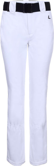 Luhta Joensuu Dames Skibroek - Opticwhite - 40