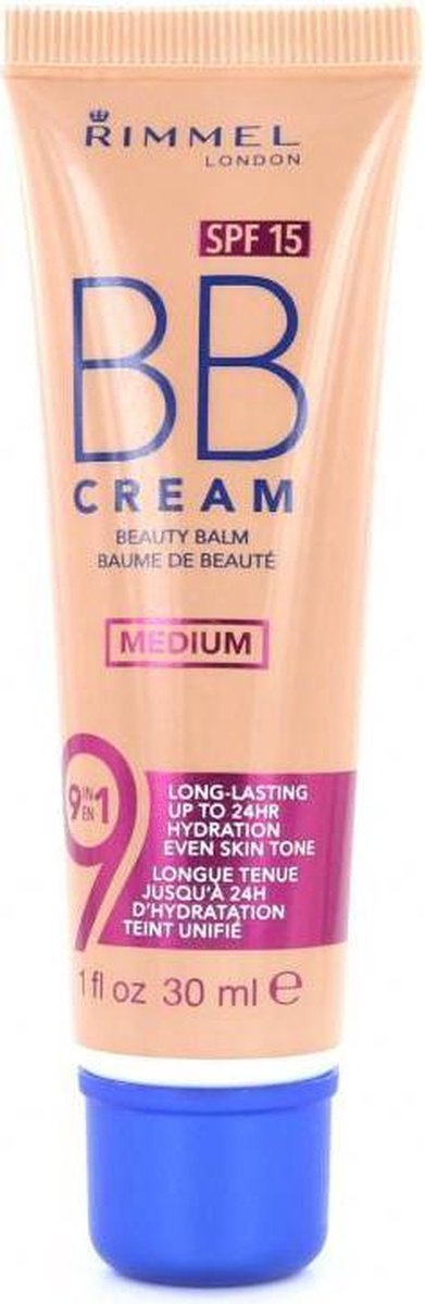 Rimmel Long Lasting BB Cream - Medium