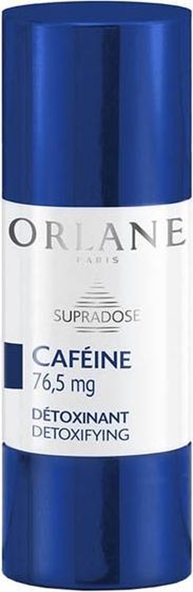 Orlane Supradose Concentré Caféine 15 Ml