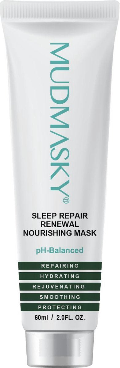 1+1 MUDMASKY - Sleep Repair Renewal Nourishing Mask
