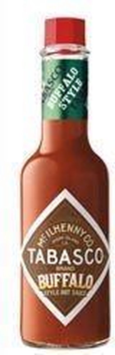 TABASCO® Buffalo Style Hot Sauce 150ml