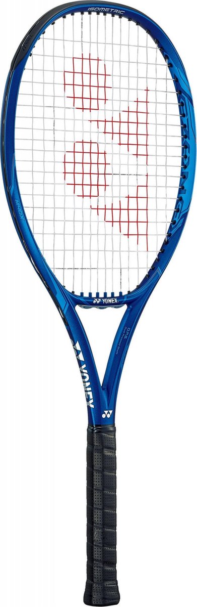 Yonex Tennisracket Ezone 100+ Grafiet Donkerblauw Gripmaat L3