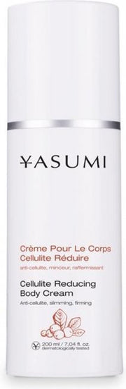 Yasumi Cellulite reducing body cream 200ml.