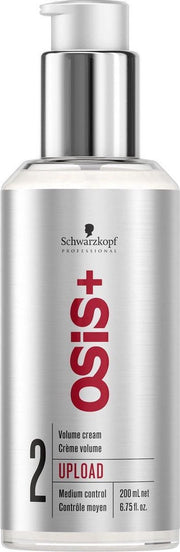 Schwarzkopf Osis+ Upload  Volume Cream 200 ml