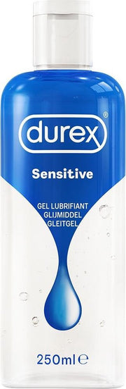 Play Sensitive - 250 ml - Lubricants - Discreet verpakt en bezorgd