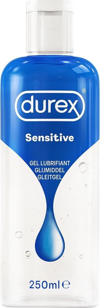 Play Sensitive - 250 ml - Lubricants - Discreet verpakt en bezorgd