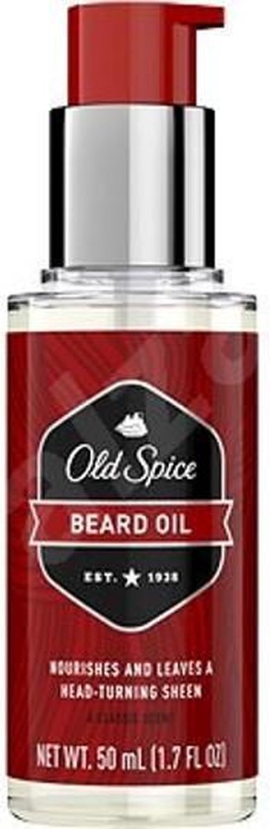 Old Spice Beard oil 50 ML