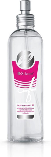Silcare - Hydrosept D Preparation Into Surface Disinfection And Tools 250Ml