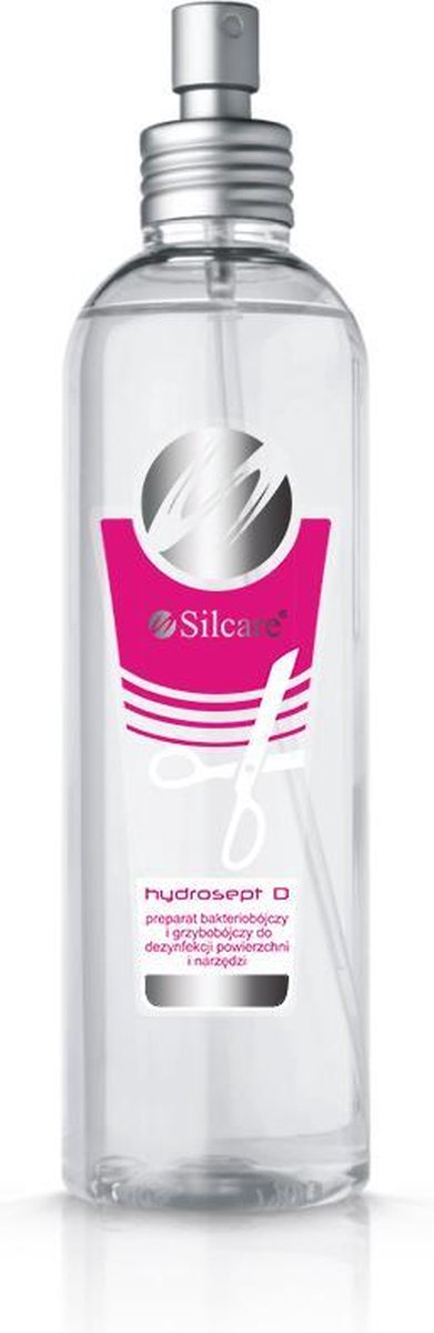 Silcare - Hydrosept D Preparation Into Surface Disinfection And Tools 250Ml
