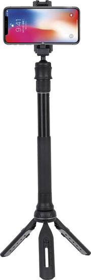 Gizomos GP-12ST Tafel/Selfie Statief/Monopod