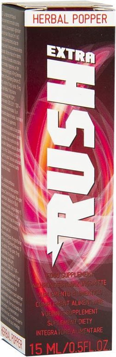 Rush Extra - Pills & Supplements