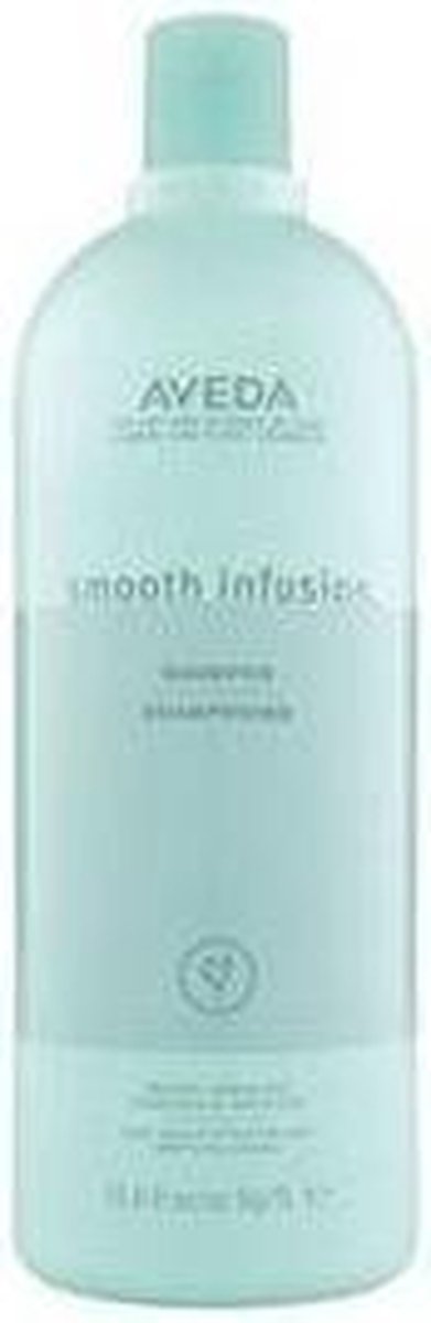 MULTIBUNDEL 2 stuks Aveda Smooth Infusion Shampoo 1000ml