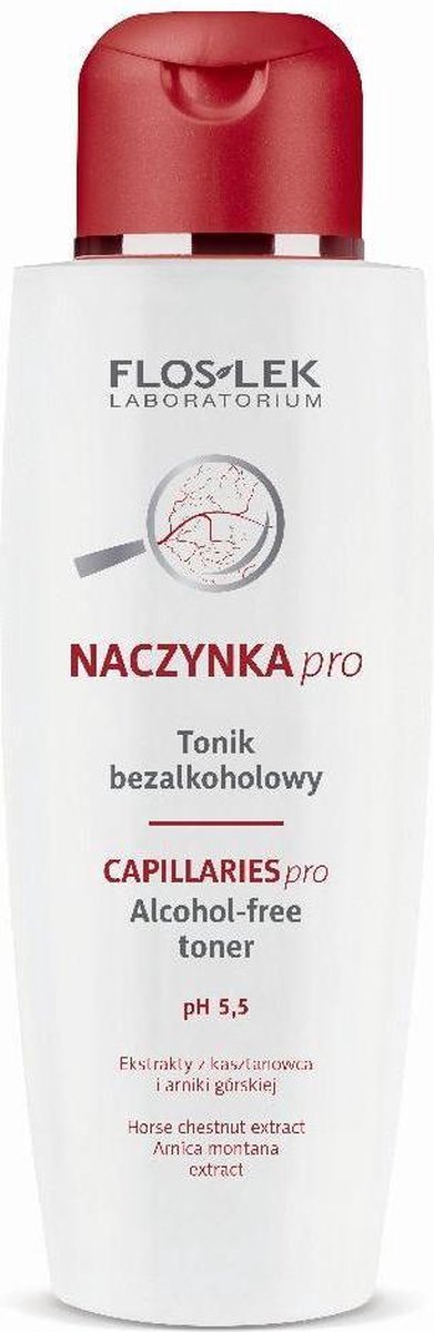 Floslek - Capillaries Pro naczynka pro tonik bezalkoholowy 200ml