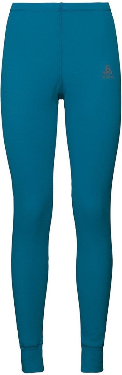 Odlo W BL Bottom long ACTIVE WARM Blauw XL