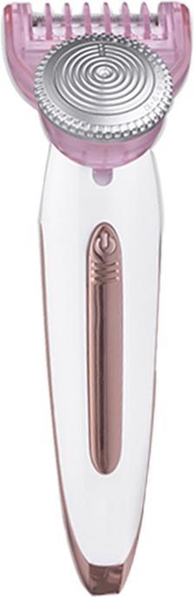 Hybride Trimmer - Ladyshave - Waterdicht - Oksels - Benen - Bikinilijn
