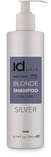 IdHAIR - Elements Xclusive Silver Shampoo 300 ml