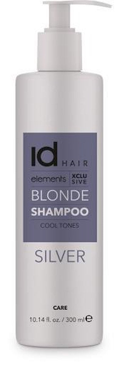 IdHAIR - Elements Xclusive Silver Shampoo 300 ml