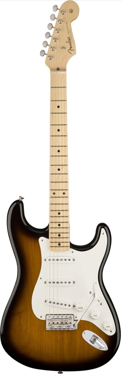 American Original '50s Stratocaster MN 2-Color Sunburst