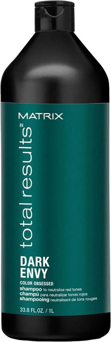 Matrix - Total Results - Dark Envy Shampoo - 1000 ml