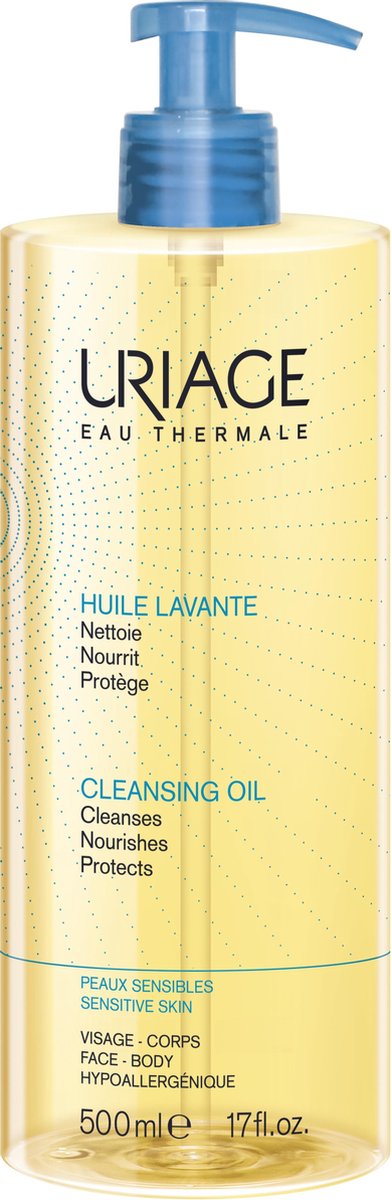 Uriage Olie Hygiëne Huile Lavante