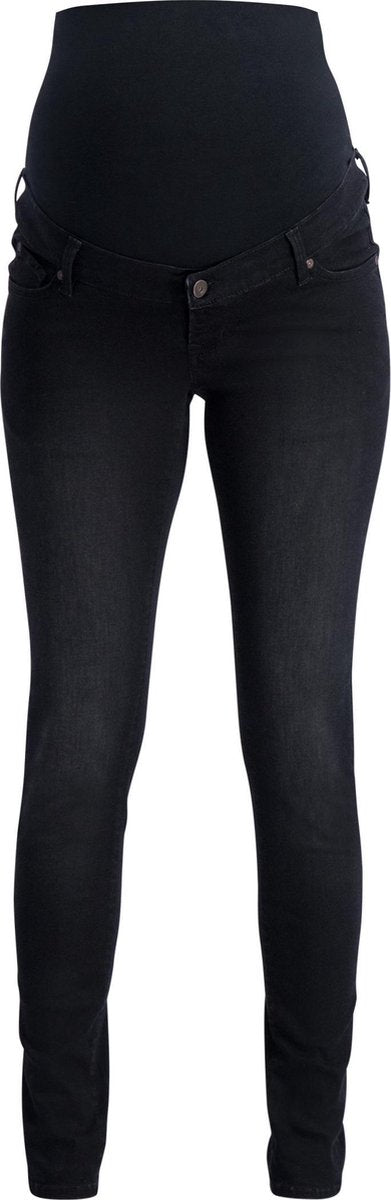 Noppies Zwangerschapsbroek Avi - Everyday Black - Maat 34/30