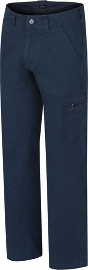 Hannah Broek Remos Heren Katoen/elastaan Blauw Mt 3xl