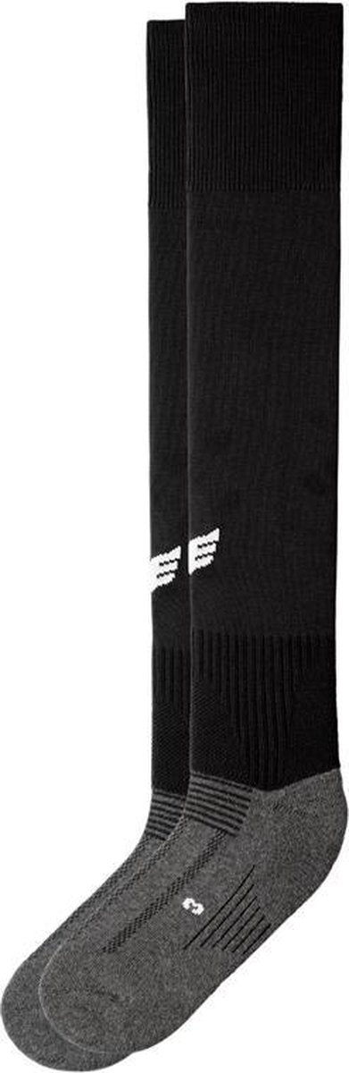 Erima Premium Pro Sanatized - Voetbalkousen - Unisex - Maat 33-36 - Zwart
