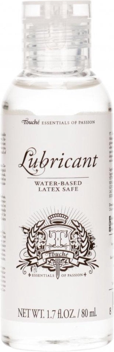 Body Slide Lubricant - 80ml - Lubricants - black - Discreet verpakt en bezorgd