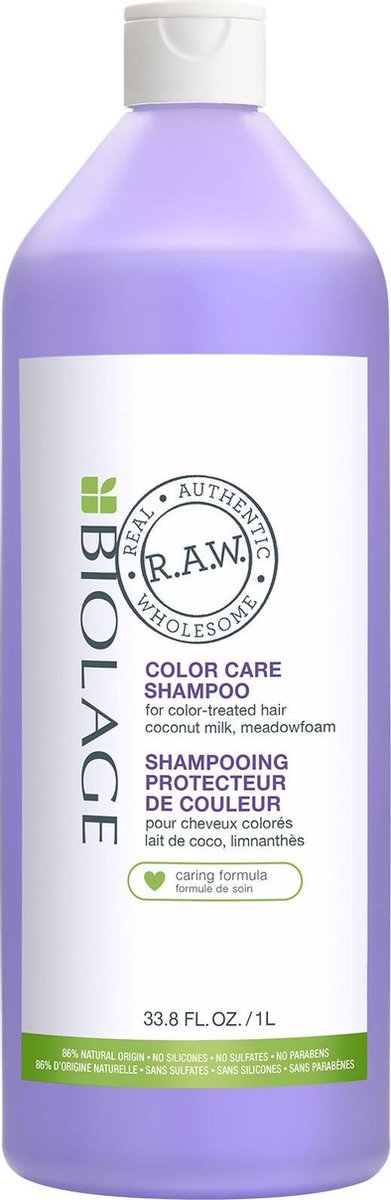 Matrix - Biolage R.A.W. - Color Care - Shampoo - 1000 ml