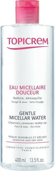 Topicrem - Calm+ Soothing Micellar Water