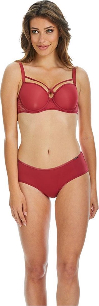 Fabulous Padded Bra - Fuchsia - 70E
