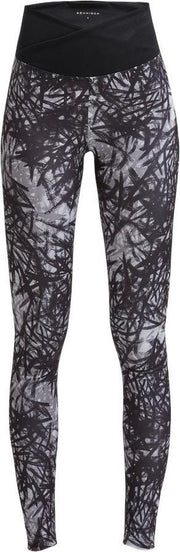 Röhnisch Flattering Wrap Tights Dames Sketch Grey Maat Xs