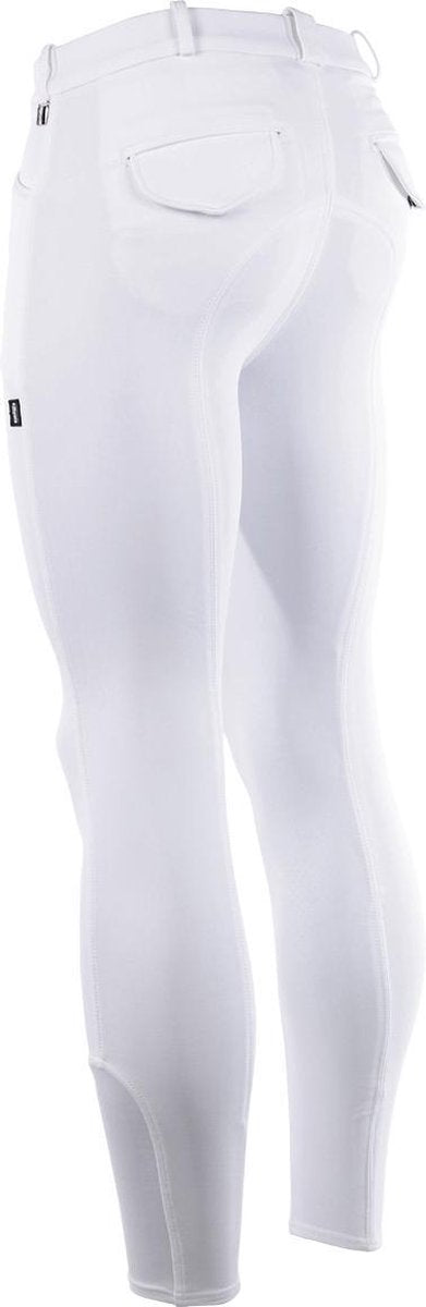 Kingsland Rijbroek  Klkenton Men Kniegrip - White - 44