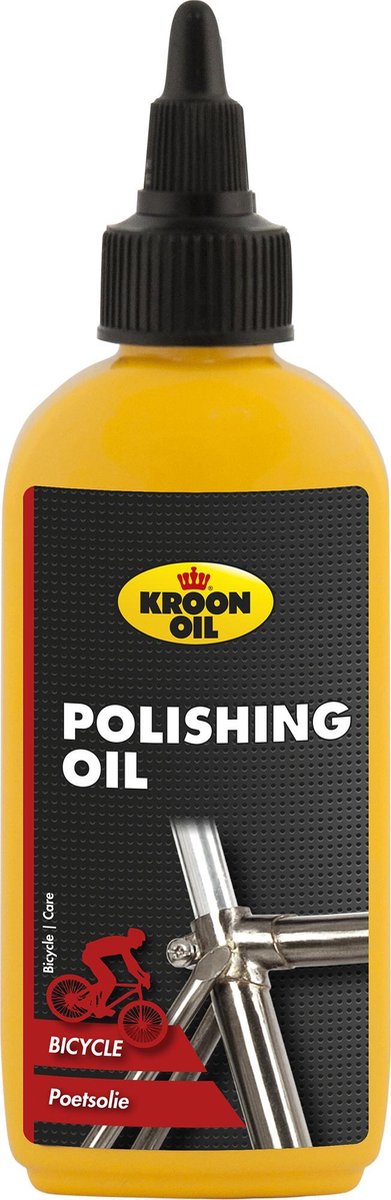 Kroon Oil Poetsolie Flesje Per Stuk 100ml